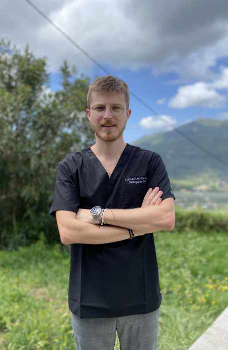 Dr Yoann Lefevre-Lacour, Ostéopathe à Ajaccio