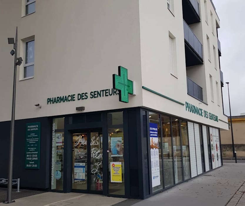 Pharmacie des Senteurs