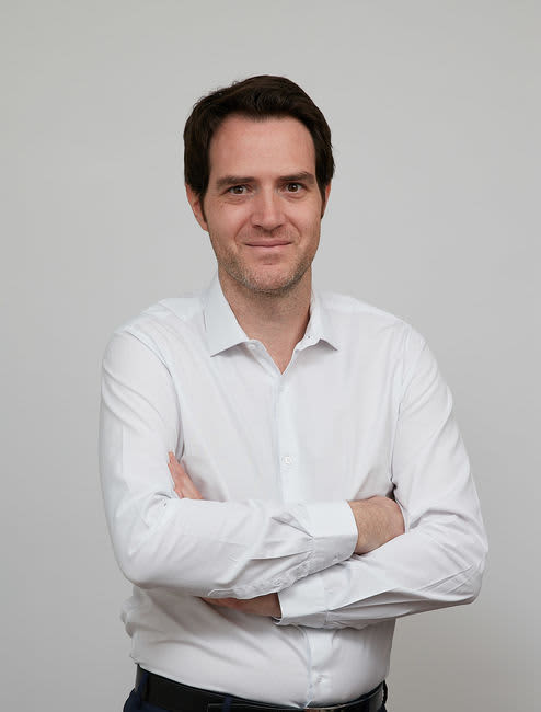 Dr Benjamin DELOISON