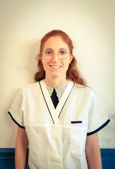 Dr FLORE CARANTA