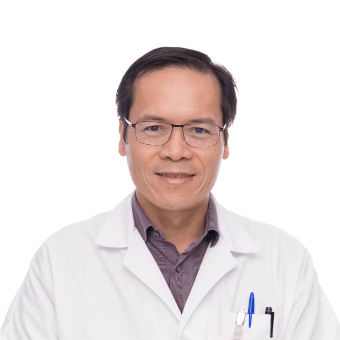Dr Laurent NGUYEN