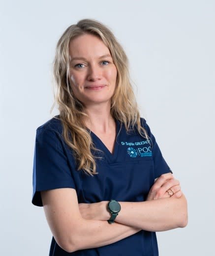 Dr Sophie GRUCHOCIAK
