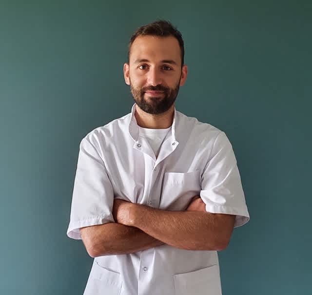 Sofian MZARI