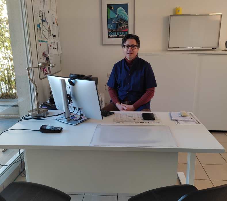 Dr Bruno CHRISTIN 