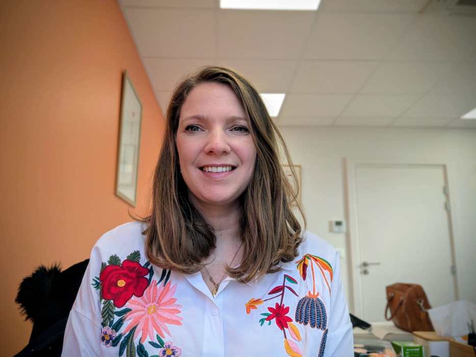 Dr Caroline Dabonneville