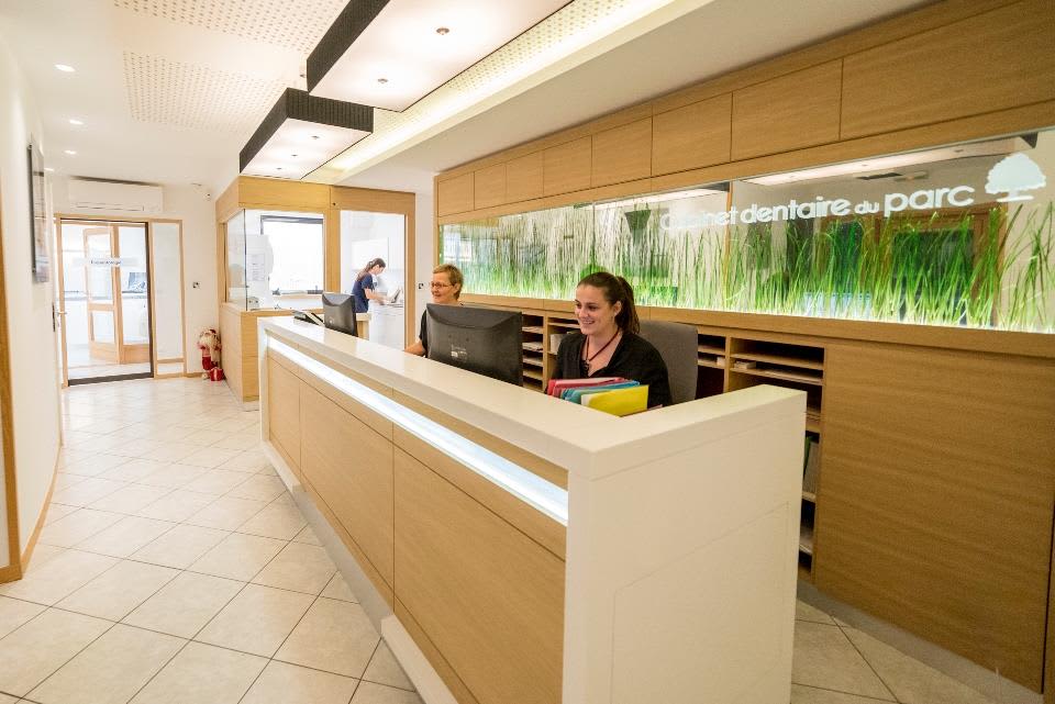 dentaire du Parc AixlesBains, dentaire à