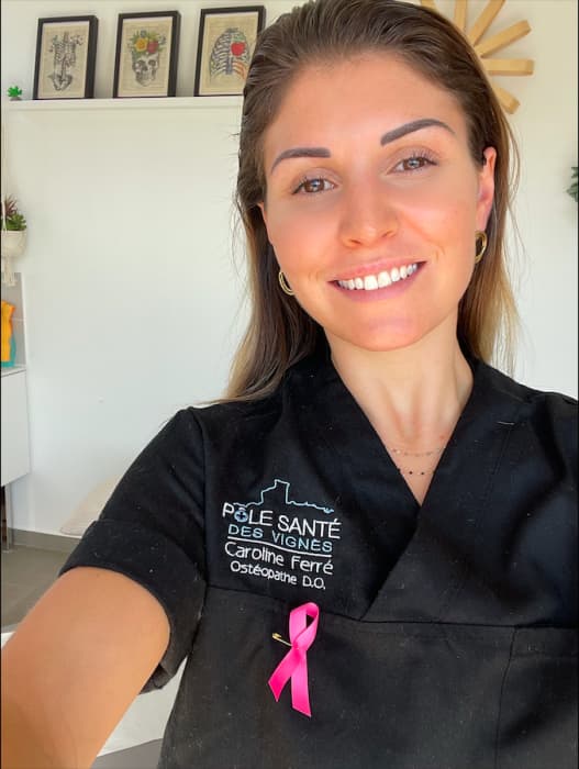 Caroline Ferré