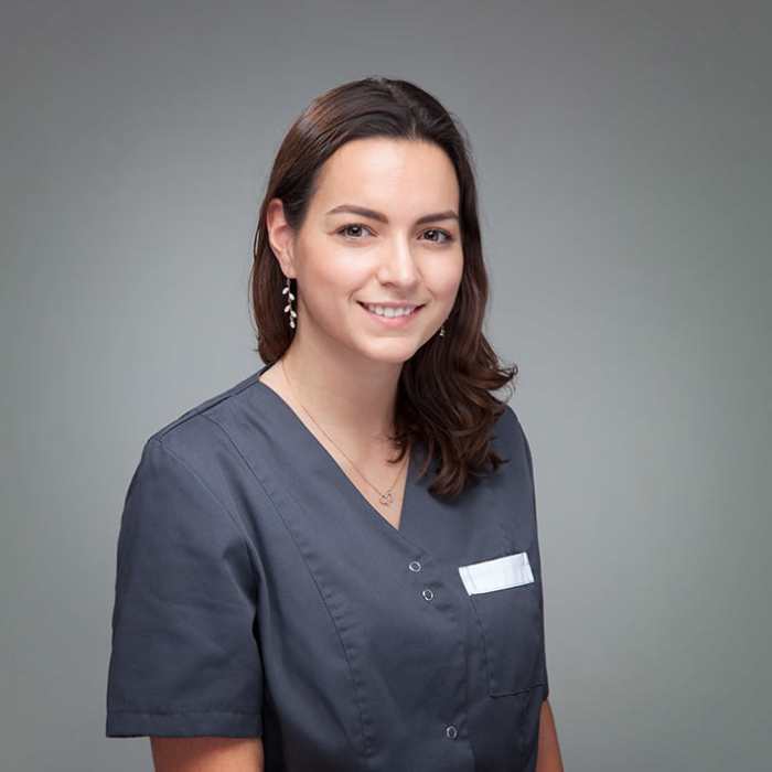 Dr Clémence GIRAUDEAU