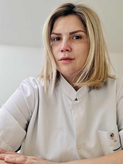 Dr Ioana Alexandra BRICEAG
