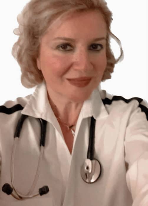 Dr Niloufar KOSSARI