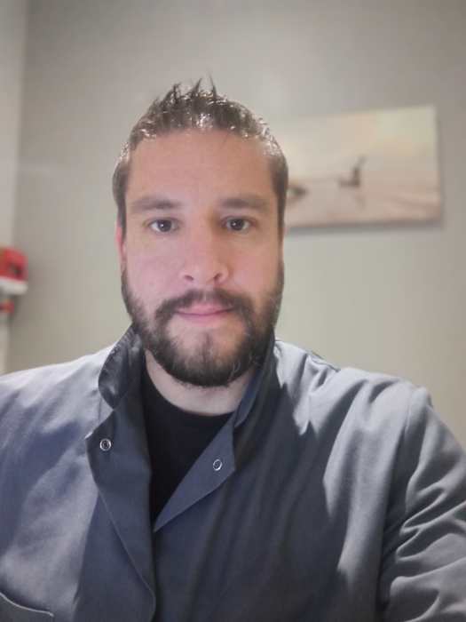 Dr Jordan Le Batteux, Ostéopathe à Dampleux