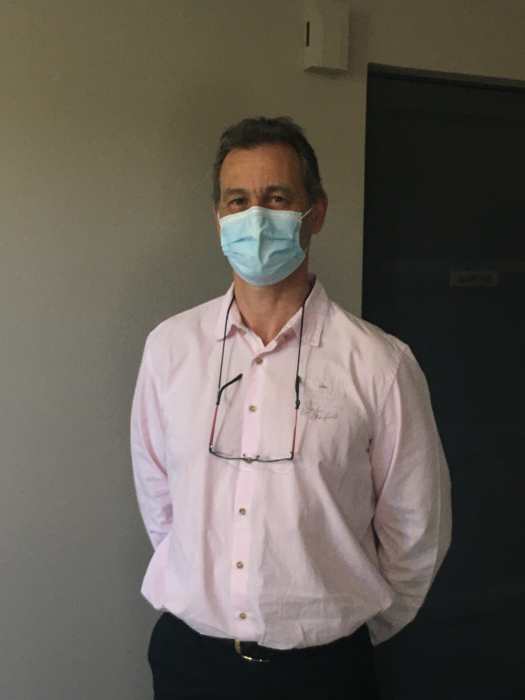 Dr CHRISTOPHE SANIER
