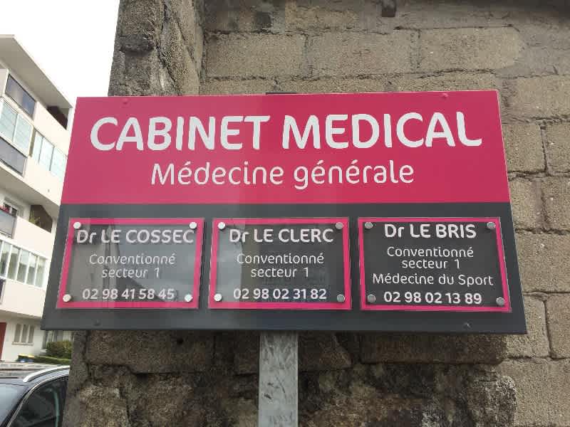 Dr Thierry Le Cossec