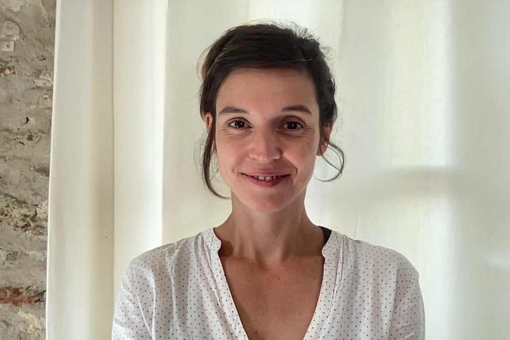 Laure Ghilain