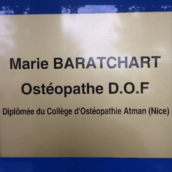 Marie BARATCHART