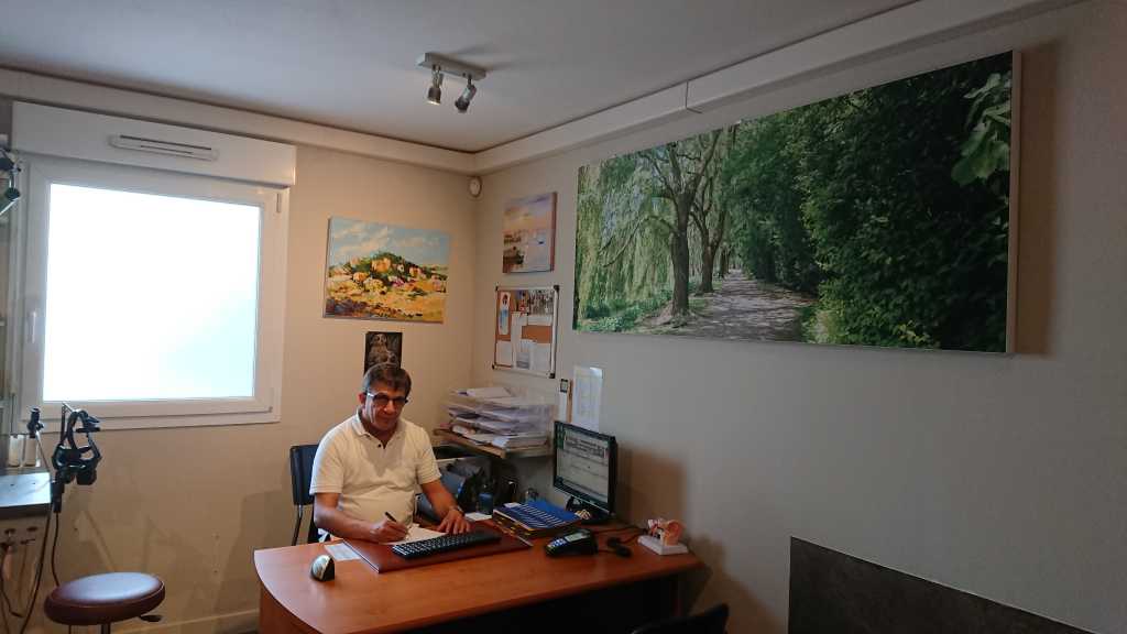 Dr Mahmoud MORADKHANI