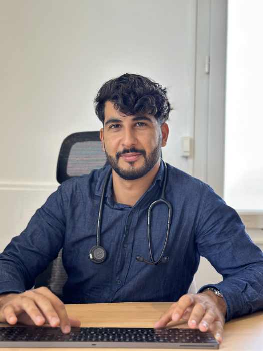 Dr Michel Fayad, Médecin généraliste à Hyères