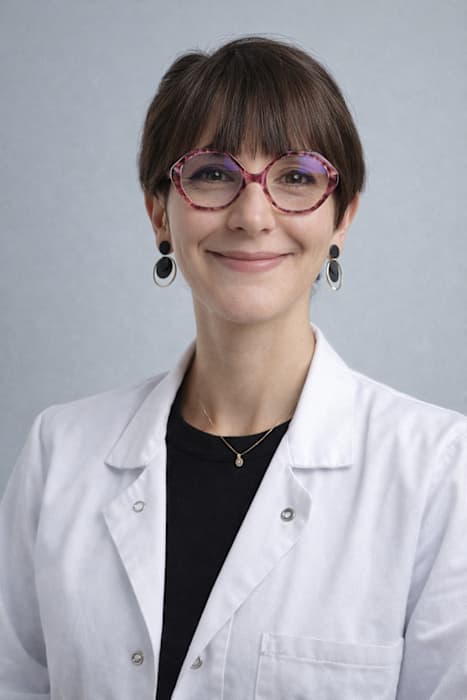 Dr Sihem Iles, Cardiologue à Hyères