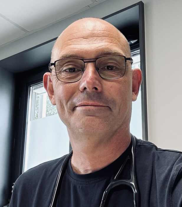 Dr Frédéric Perletti