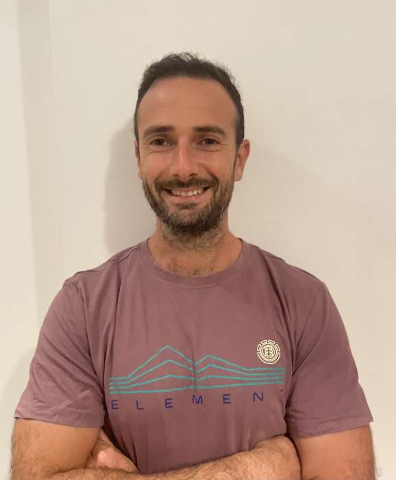 Romain GALENDO