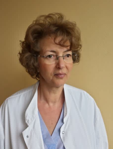 Dr Amira Rouabah, Pédiatre à Nancy