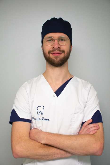 Dr Simon PERRIN
