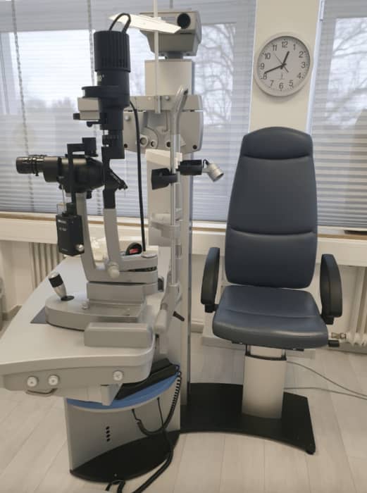 Bilder Von Mvz Augenzentrum Tausendfensterhaus - Augenarztpraxis Wesel Augenzentrum Speckenbüttel - Augenarztpraxis an der Weser, MVZ