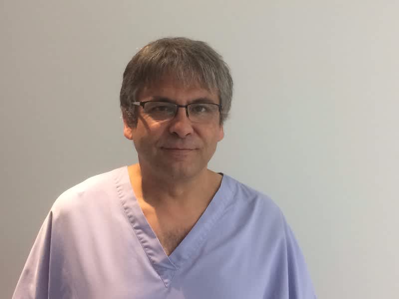 Dr Philippe Gensanne