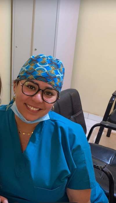 Dr Nessryne  EL MEZGUELDI