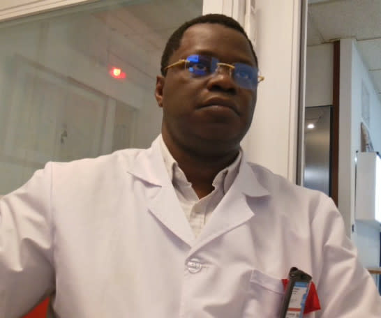Cabinet d'Imagerie Médicale du Docteur Diarra 
