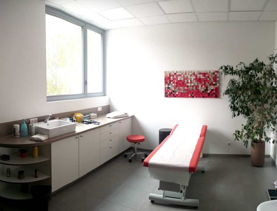 Dr Magali Pfeffer