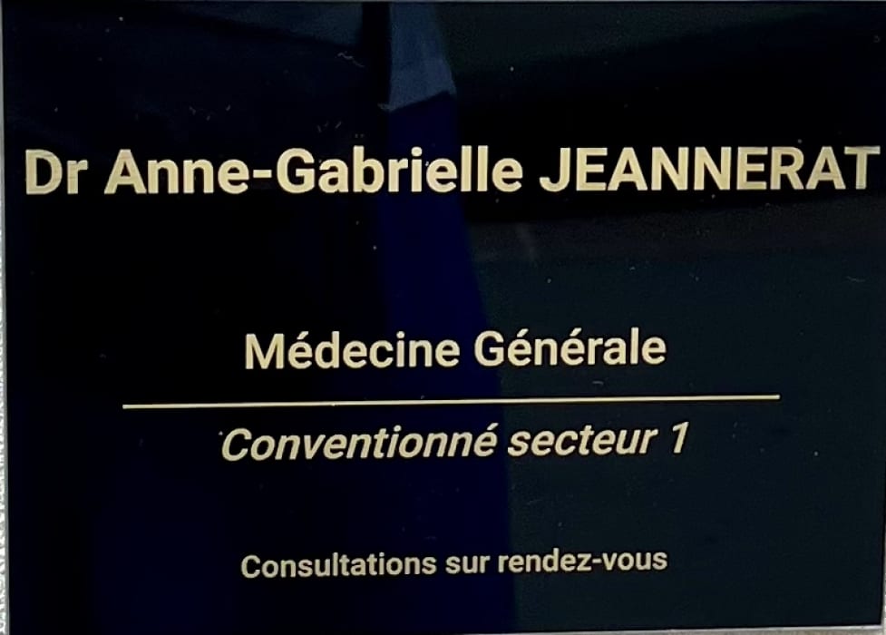 Dr Anne-Gabrielle Jeannerat, Pédiatre à Versailles