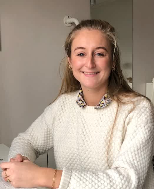 Alizée DORN GOMBA