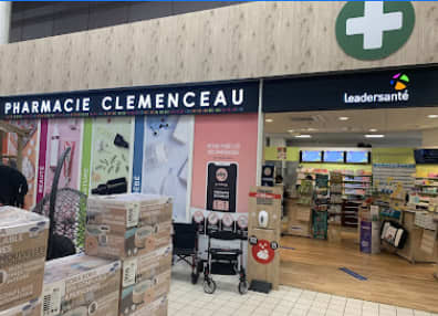 Pharmacie Clemenceau 
