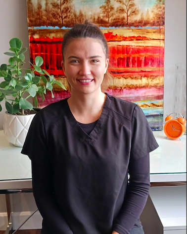 Dr Louna Brackeva, Ostéopathe à Belley