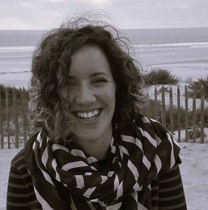 Melissa Fillatreau, Psychologue à Blaye