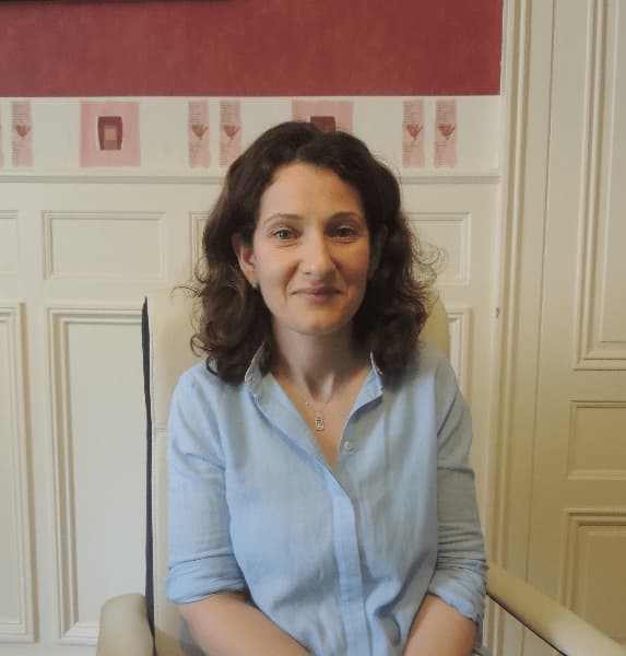 Dr Alexandra Chermi