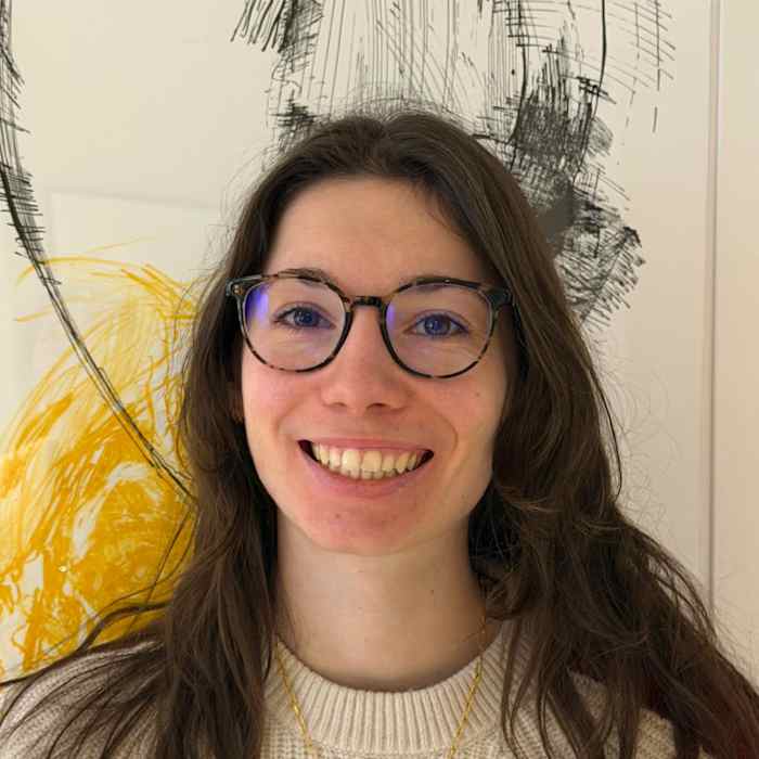 Juliane Rousset, Psychologue à Besançon