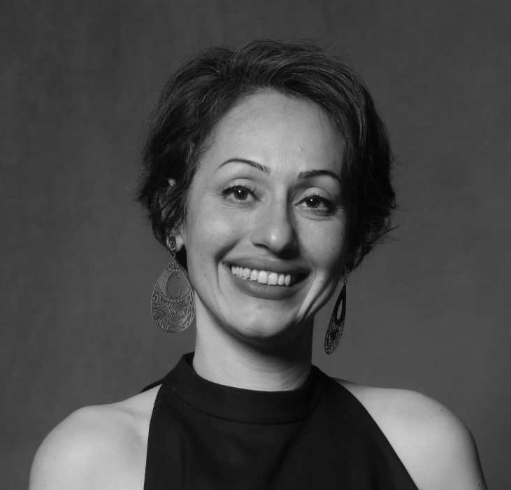 Dr Fatemeh Shahmizad