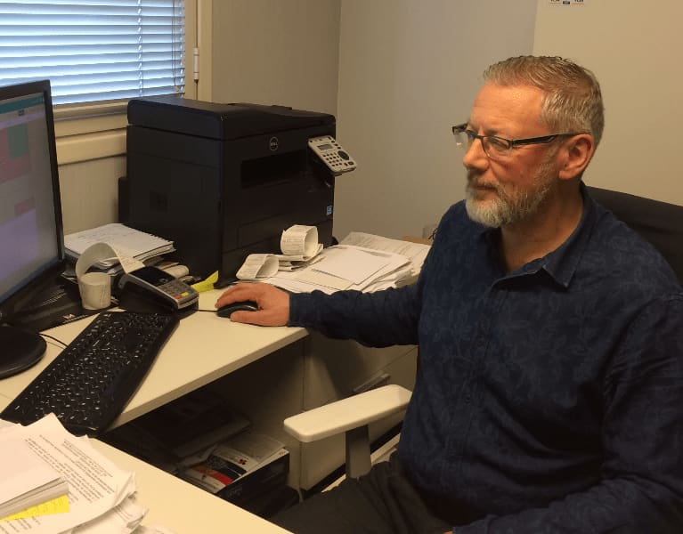 Dr Pascal ALLARD