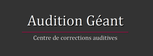 Audition Géant - Lucé