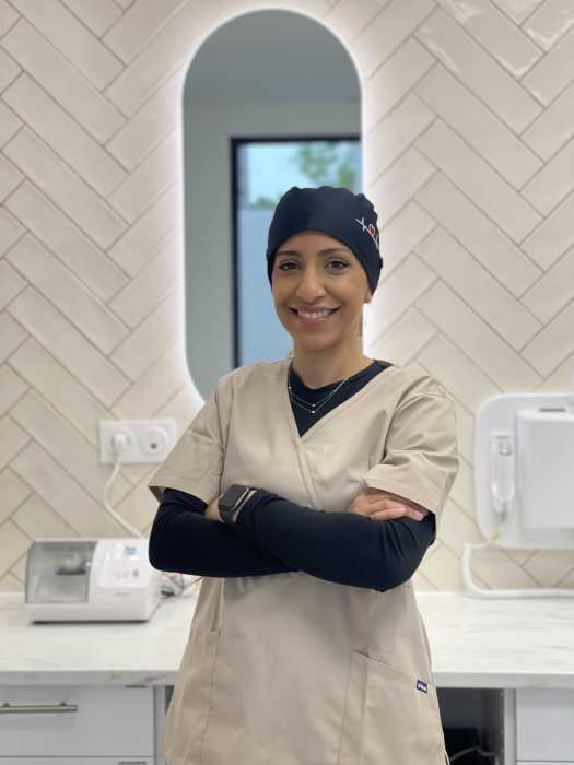 Dr Sabrine Smida Derdega
