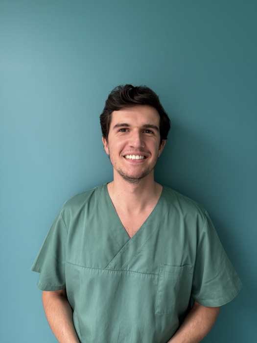 Dr Theophile Tacquet, Chirurgien dentiste à Estaires