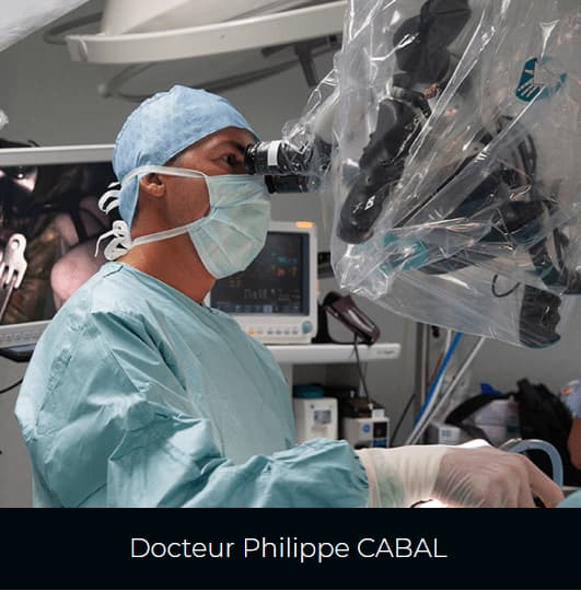 Dr Philippe Cabal, Neurochirurgien à Tarbes