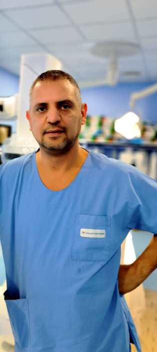 Dr Mohamed Afif, Cardiologue à Fontainebleau
