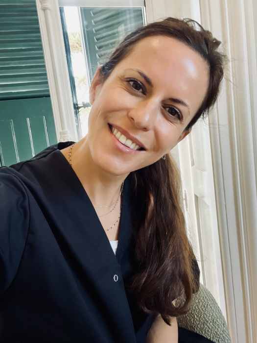 Dr Cécile Beltran