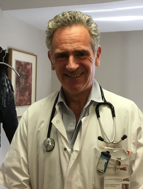 Dr Paul-Régis Mannant