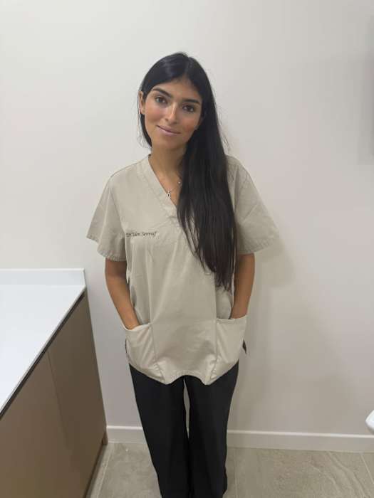 Dr Eden Serraf, Chirurgien dentiste à Montereau-Fault-Yonne