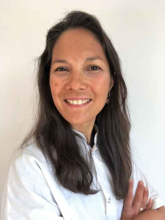 Dr Cecilia Legras