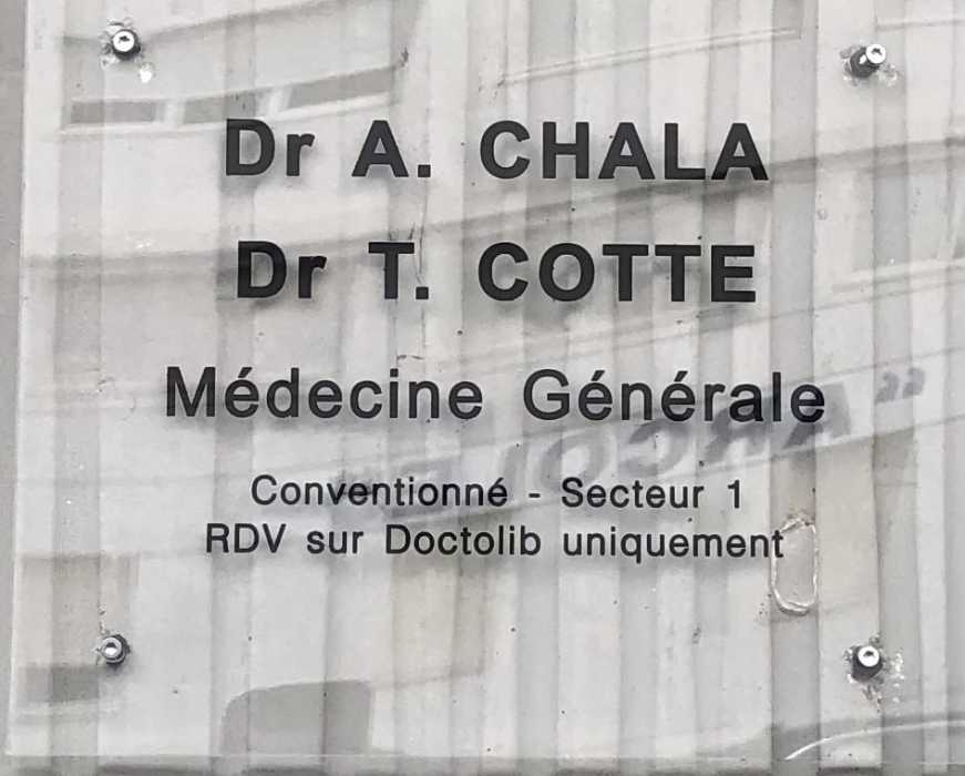 Dr Abdelkrim CHALA